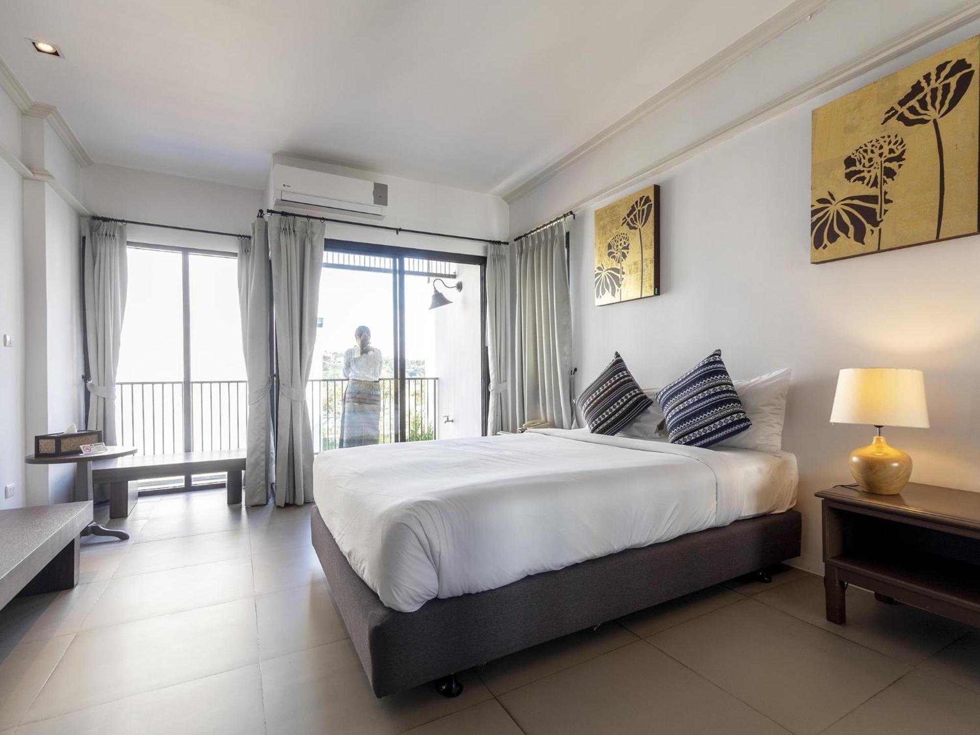 Fortune Riverview Hotel Чианг Кхонг Экстерьер фото