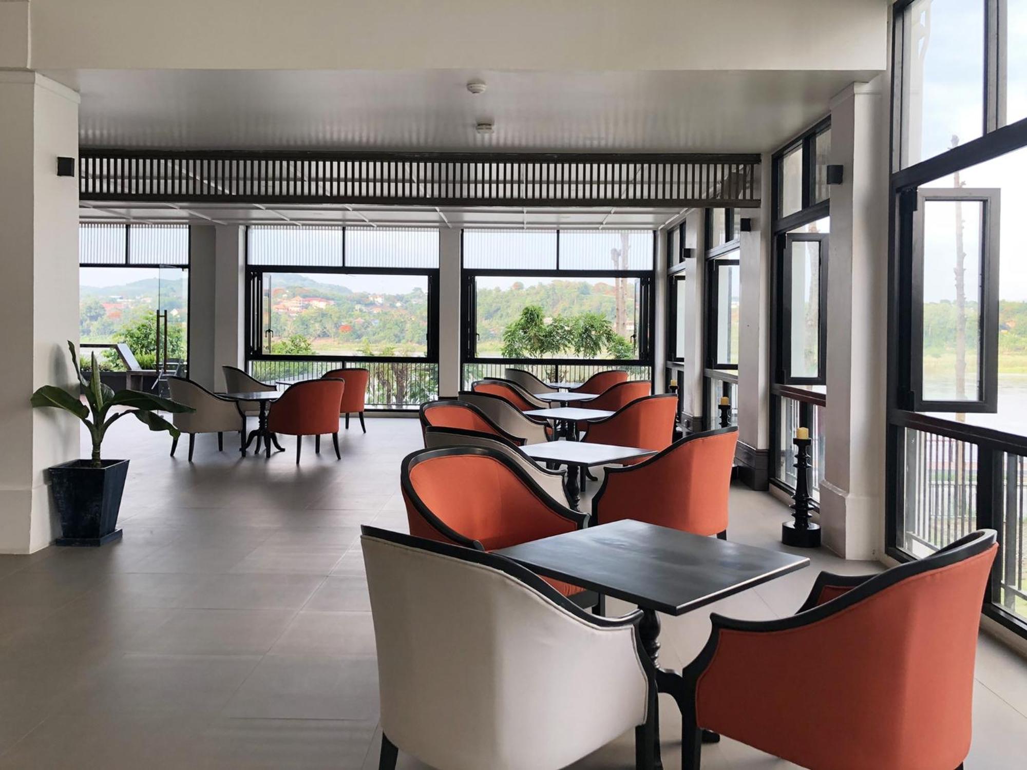 Fortune Riverview Hotel Чианг Кхонг Экстерьер фото